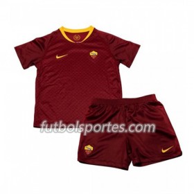 Camisetas AS Roma Niño Primera Equipacion 2018/2019
